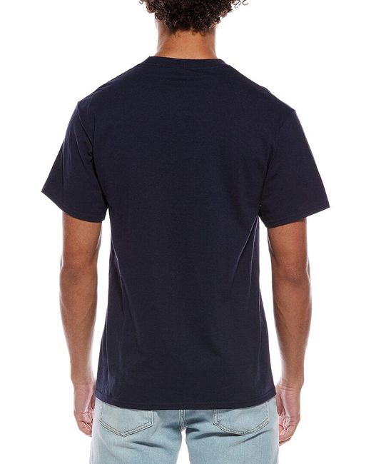 Rowing Blazers Blue T-Shirt for men