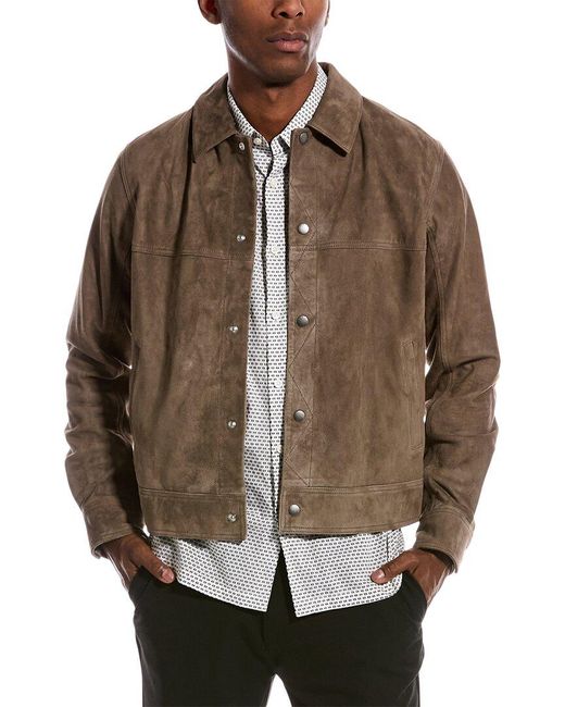 Rag and sale bone suede jacket