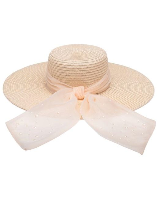 Eugenia Kim Natural Loulou Hat