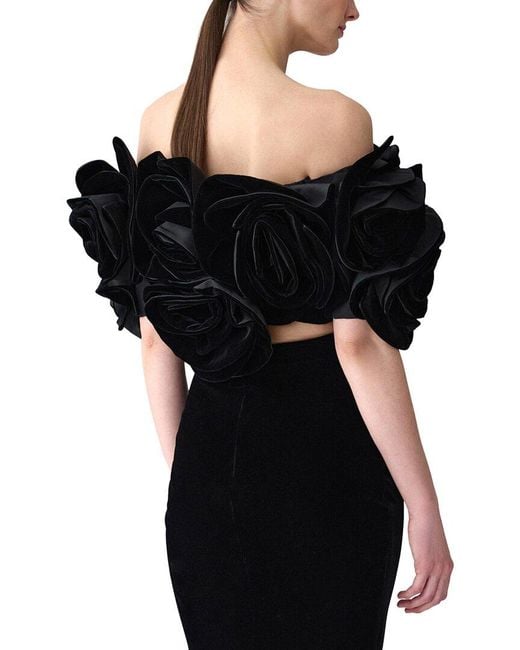 Carolina Herrera Black Top