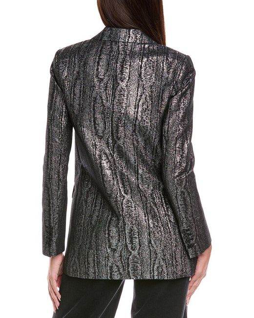 MICHAEL Michael Kors Black Mensy Blazer