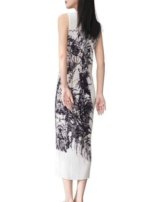 Adele Berto White Dress