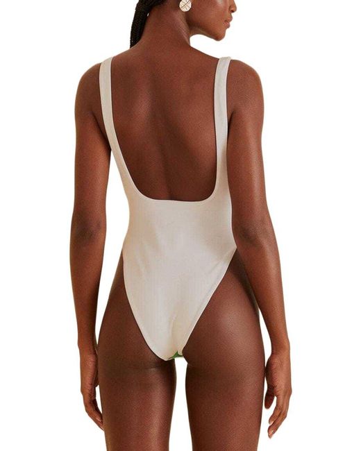 Farm Rio Red One-Piece