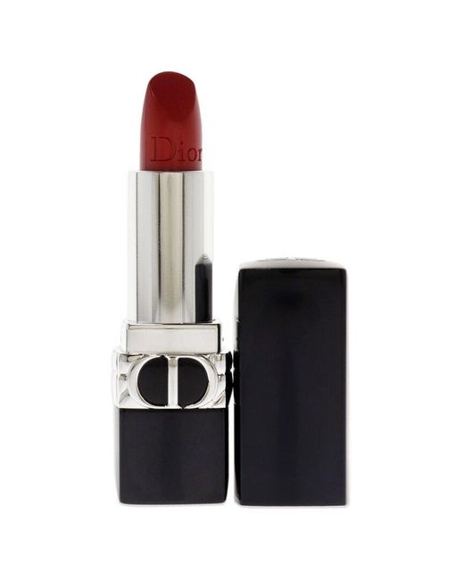 Dior Multicolor Dior 0.12Oz Rouge Dior Couture Lipstick Satin