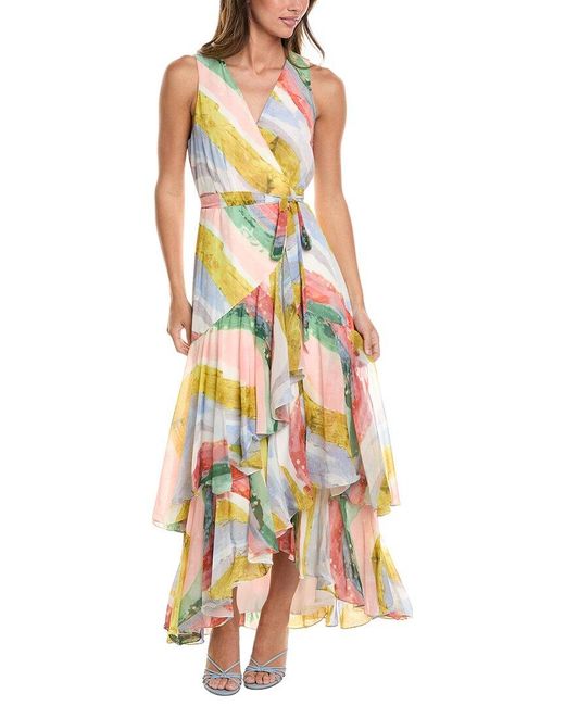 Hutch White Trinity Maxi Dress