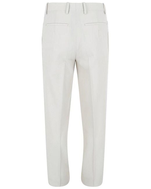 Off-White c/o Virgil Abloh Panama Double Layered Wool