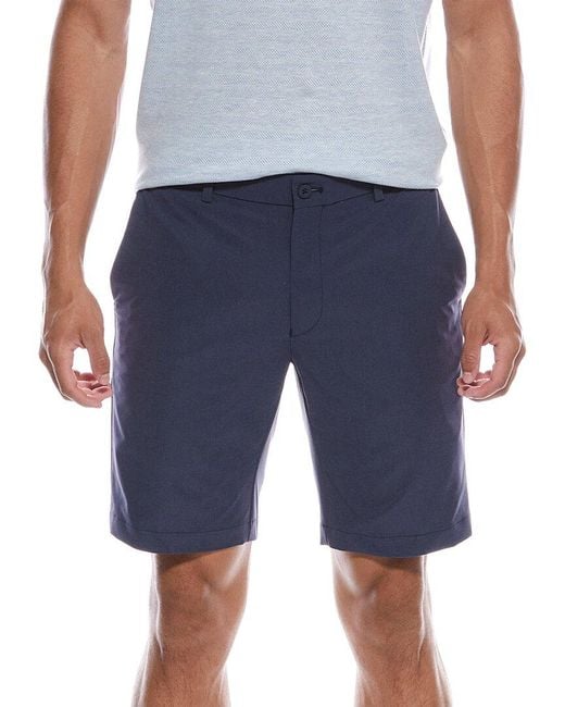Peter Millar Blue Surge Performance Short for men