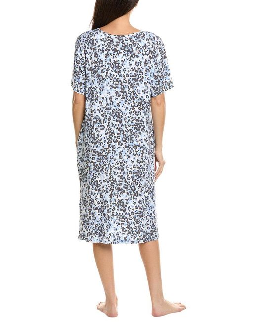 DKNY Blue Sleepshirt