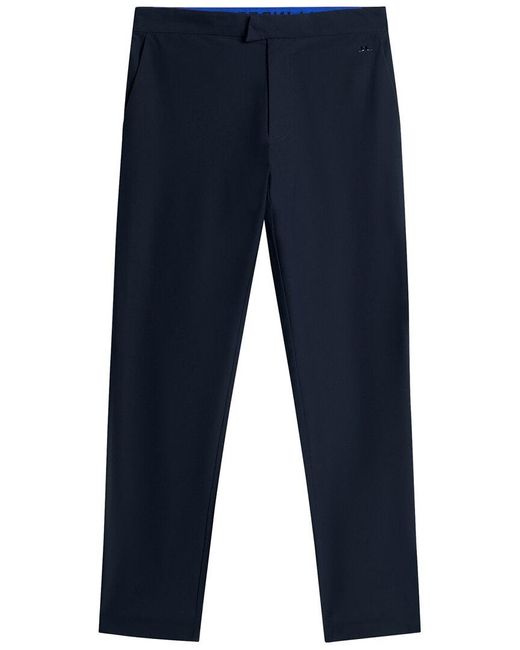J.Lindeberg Blue The Reveal Tech Pant for men