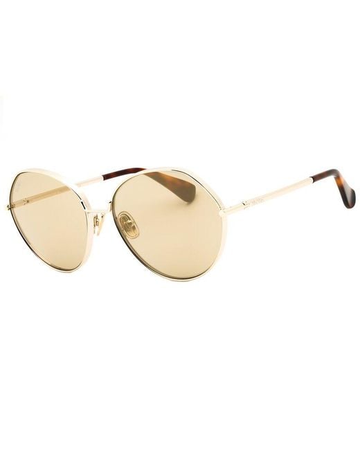 Max Mara Natural Mm0096 57Mm Sunglasses