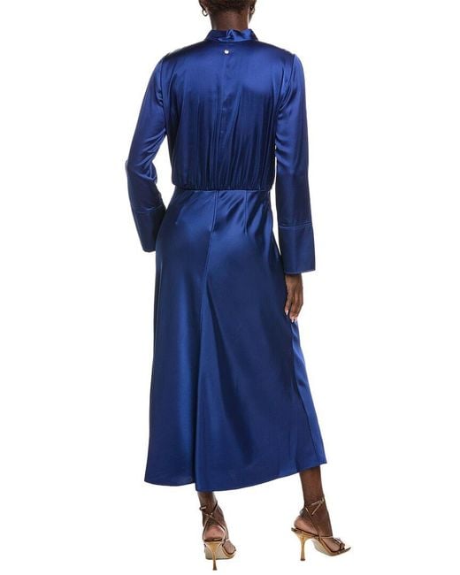 Marc Cain Blue Dresses