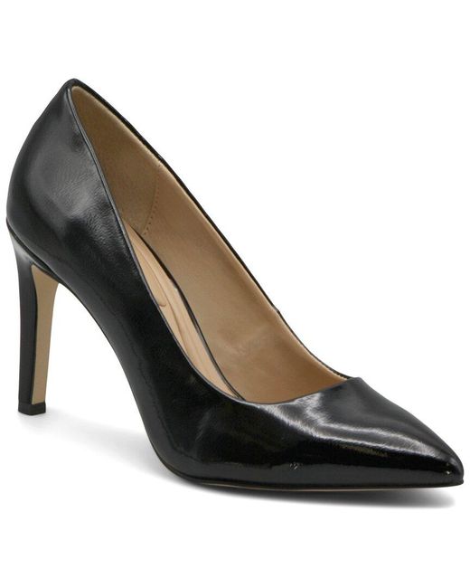 Charles David Black Pisa Pump