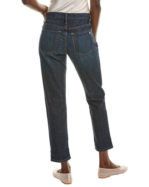 Black Orchid Blue Harper Go Hard Skinny Boyfriend Jean