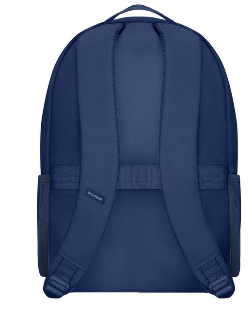 CHAMPS Blue Onyx Essential Backpack