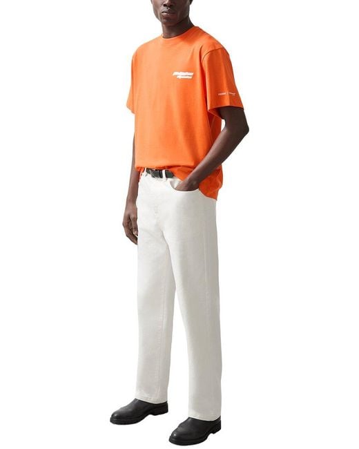 Reiss Orange Nakata Top for men