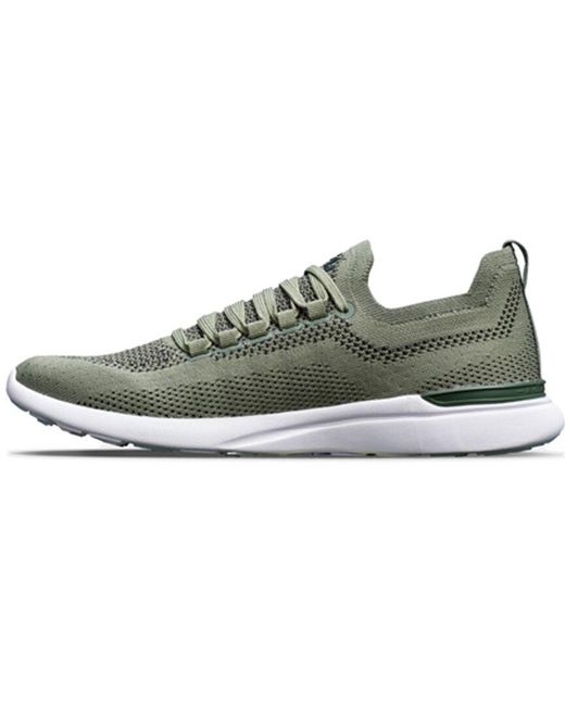 Athletic Propulsion Labs Green Athletic Propulsion Labs Techloom Breeze for men