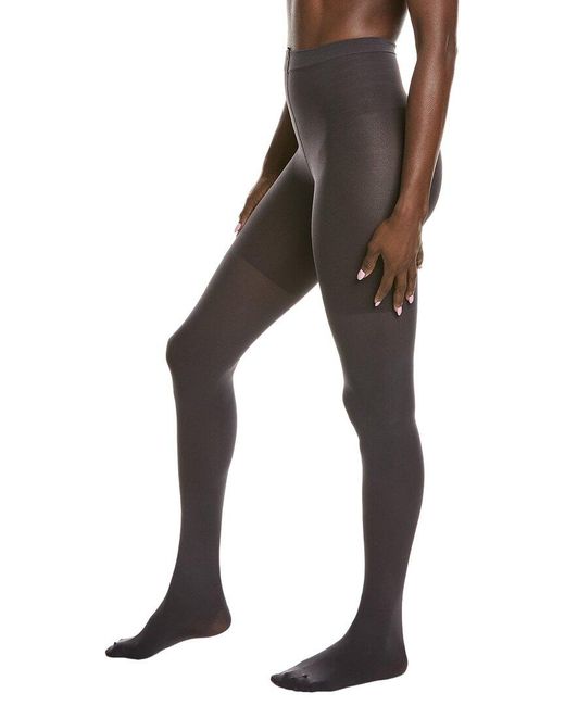 Spanx Black Tight-End Tights