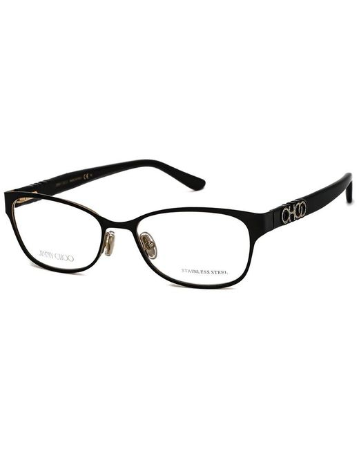 jimmy choo optical frames