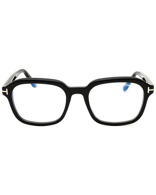Tom Ford Black 53Mm Optical Frames