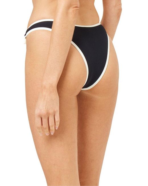 LSPACE Blue Caicos Bitsy Bottom