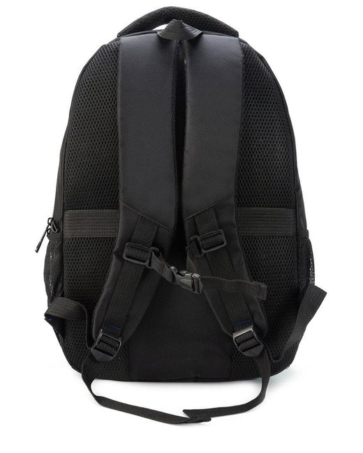 InUSA Black Apache Executive Backpack