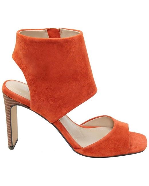 Charles David Red Charles By Gently Leather Dress Shoe