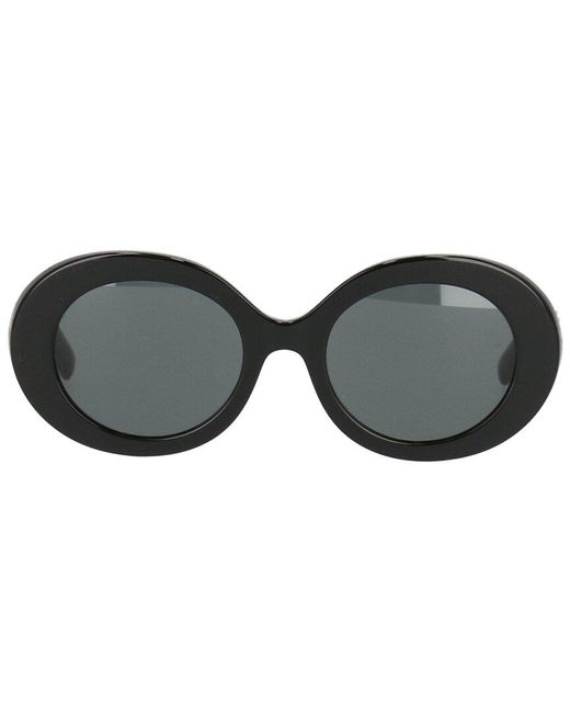 Dolce & Gabbana Black Dg4448 51mm Sunglasses