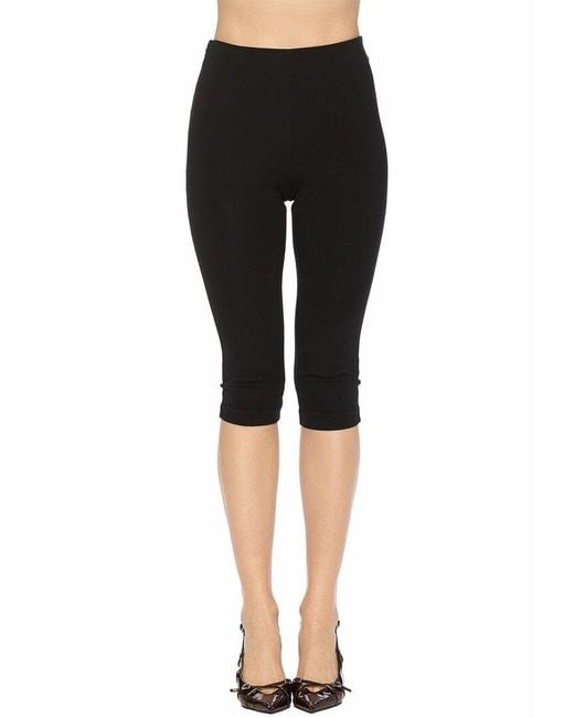 Alexia Admor Black Celine Pant