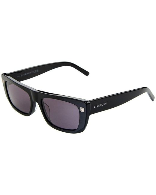 Givenchy Black Gv40047U 57Mm Sunglasses