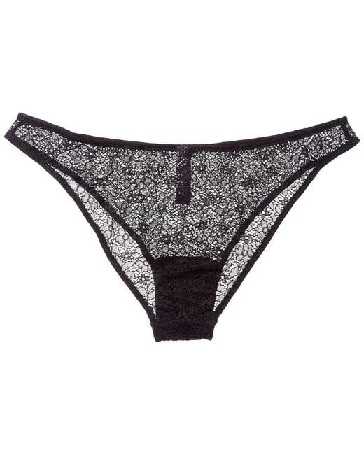 Journelle Gray Alix Cheeky Bikini