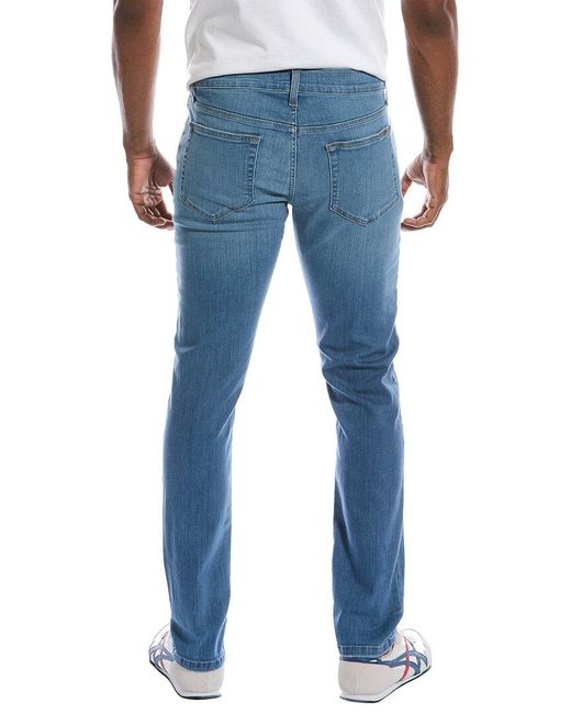 Joe's Jeans Blue Karsten Slim Fit Jean for men