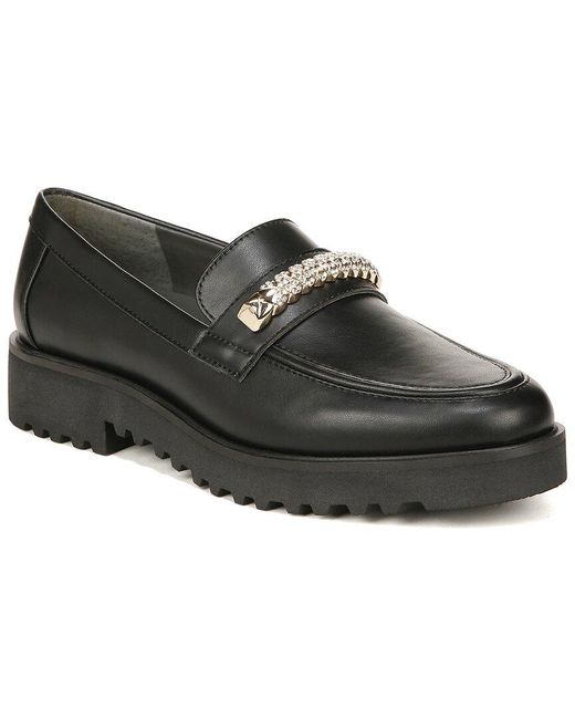 Franco Sarto Black Carolbling Slip-on