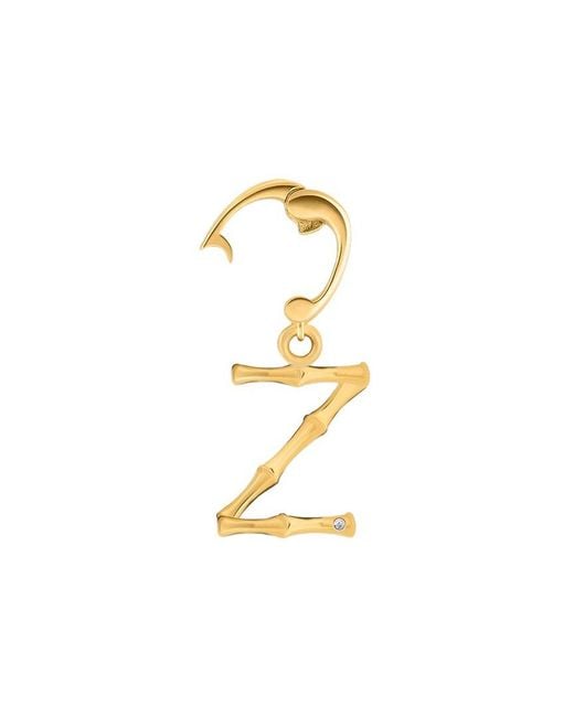Karma and Luck Metallic Plated Pendant Charm