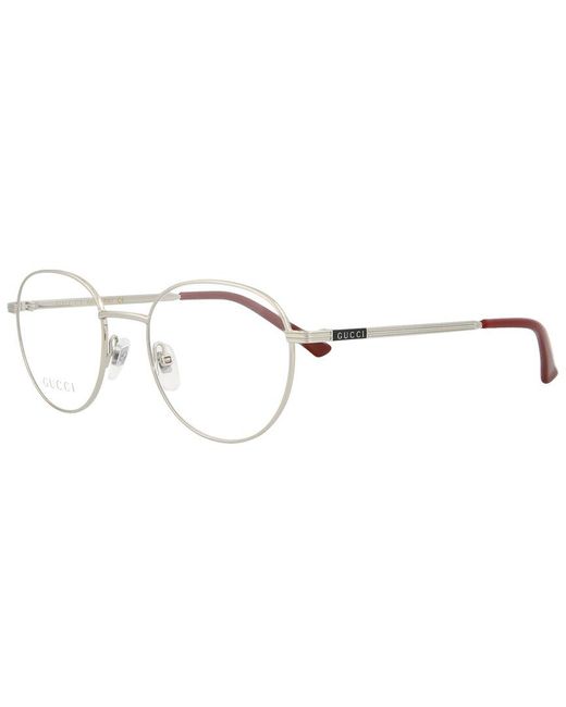 gucci optical frames