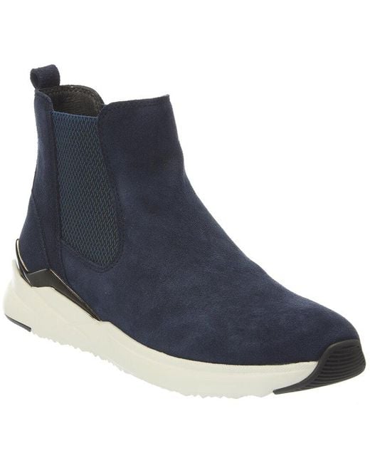 gabor brown suede boots