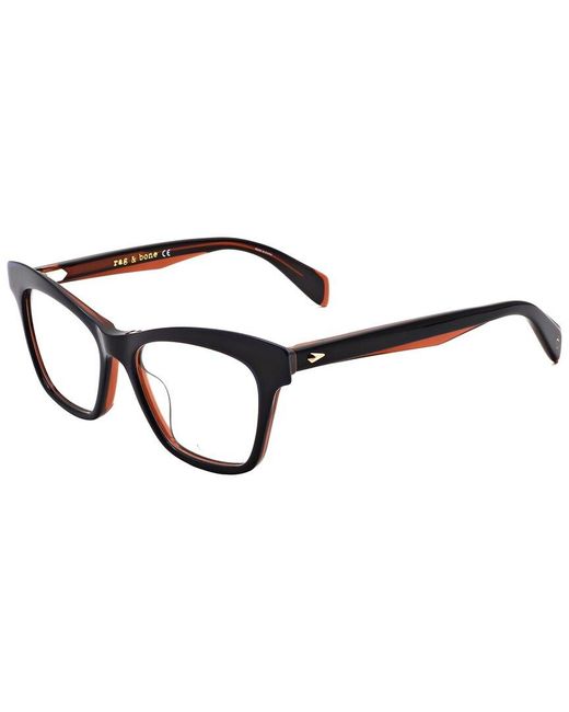 Rag & Bone Multicolor 51Mm Optical Frames