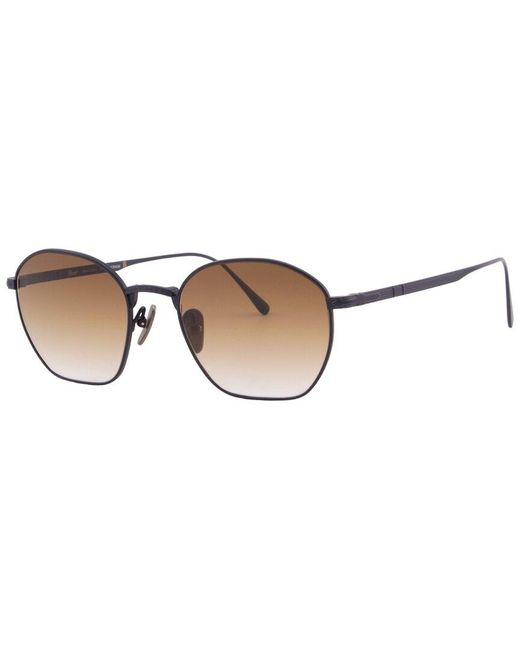 Persol Blue Po5004st 50mm Sunglasses for men