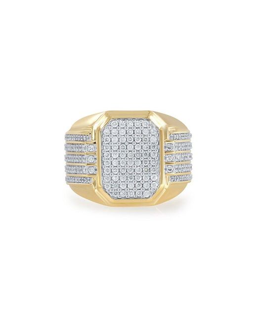 Monary Multicolor 14k 1.30 Ct. Tw. Diamond Ring