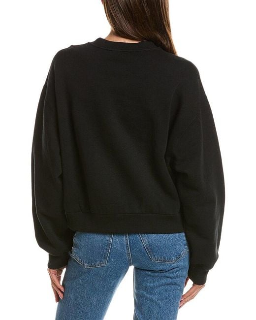 Dolce & Gabbana Black Sweatshirt