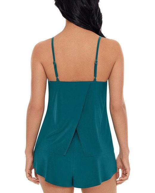 Magicsuitr Blue Mila One Piece