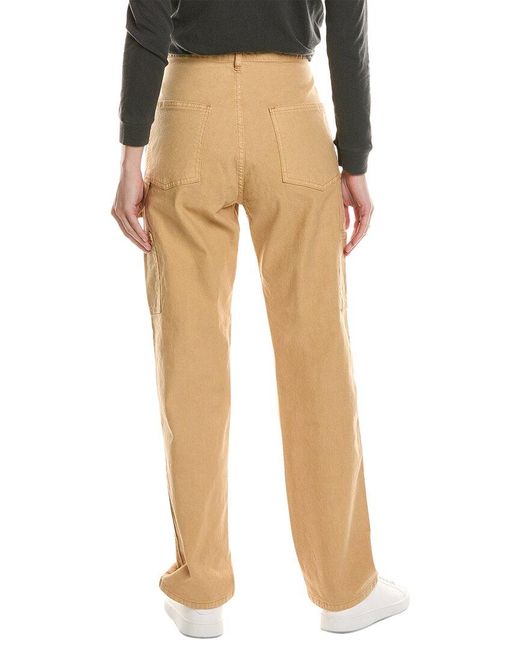 The Great Natural The Carpenter Pant