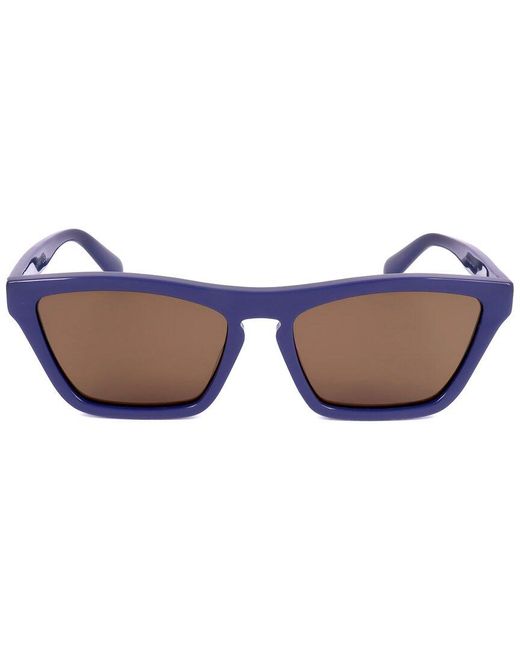 Stella McCartney Blue 55Mm Sunglasses