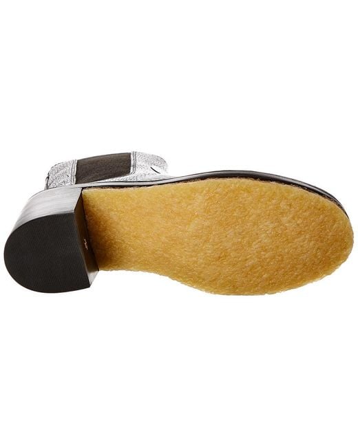 tory burch evan bootie