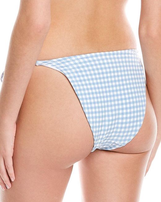 Andie Blue The String Bikini