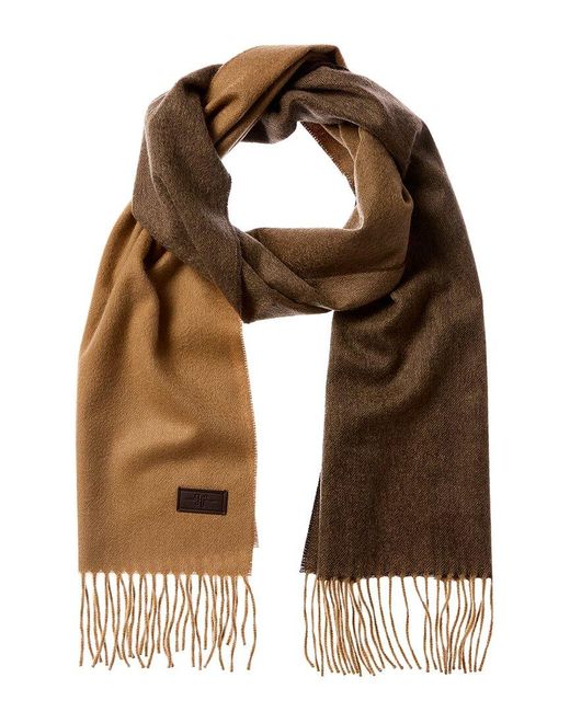 Hickey freeman top cashmere scarf