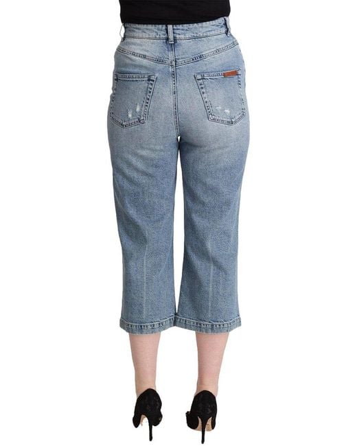 Dolce & Gabbana Blue Jean
