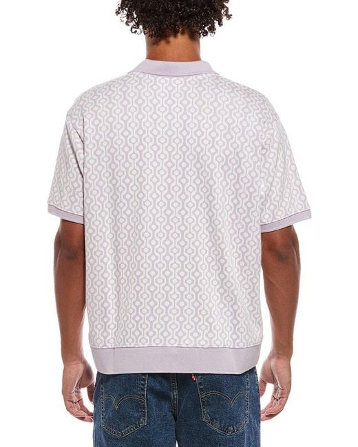 Obey White Knitwear for men