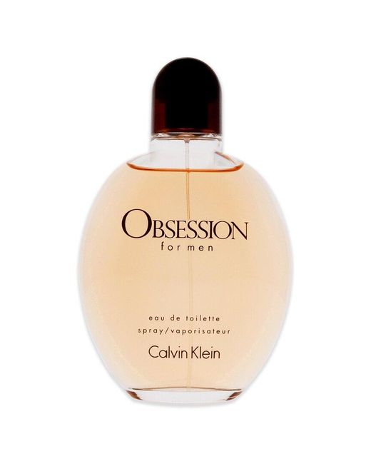 Calvin Klein White 6.7Oz Obsession Edt Spray for men