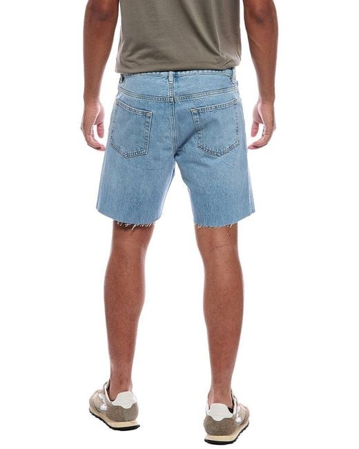 FRAME Blue Frame The Relaxed Short for men