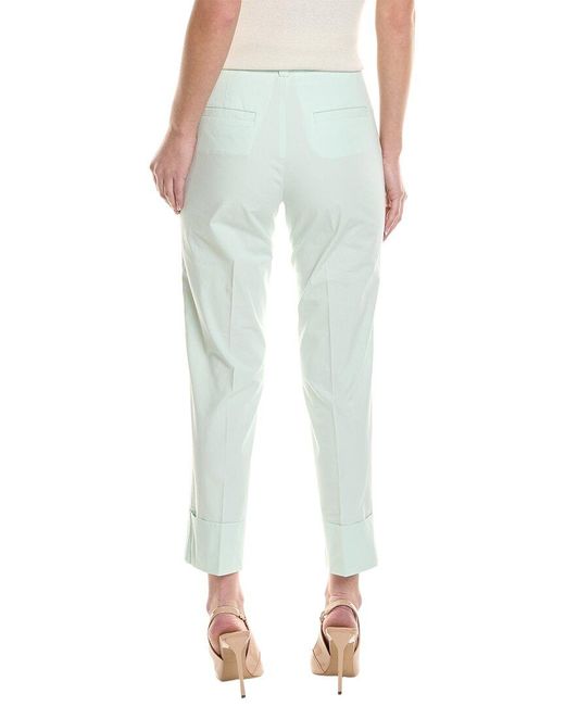 Peserico Green Pant